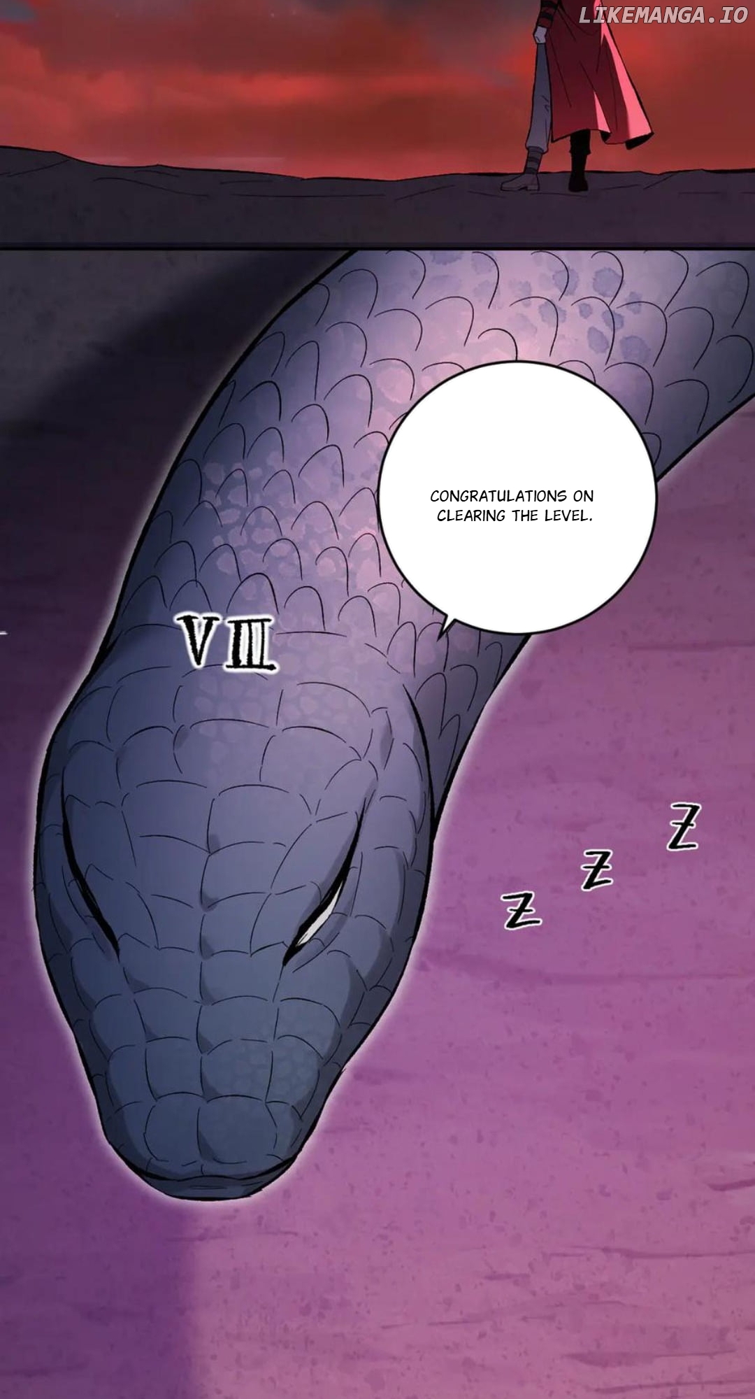 Doomsday for All: Me, Virus Monarch Chapter 57 - page 50